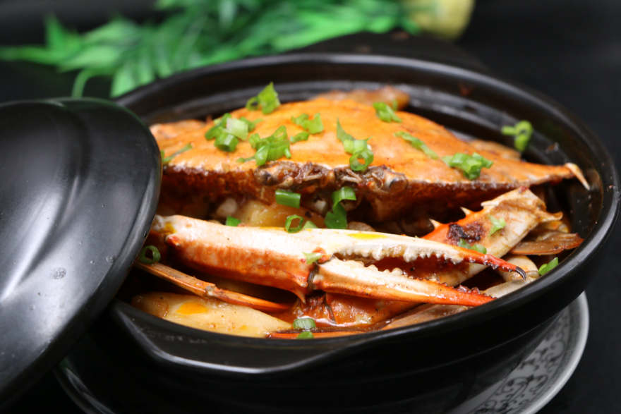 南宁肉蟹煲培训