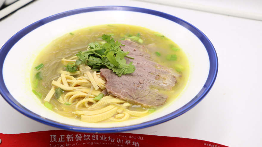 南宁淮南牛肉汤培训