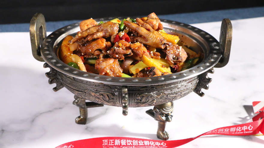 南宁干锅肥肠培训