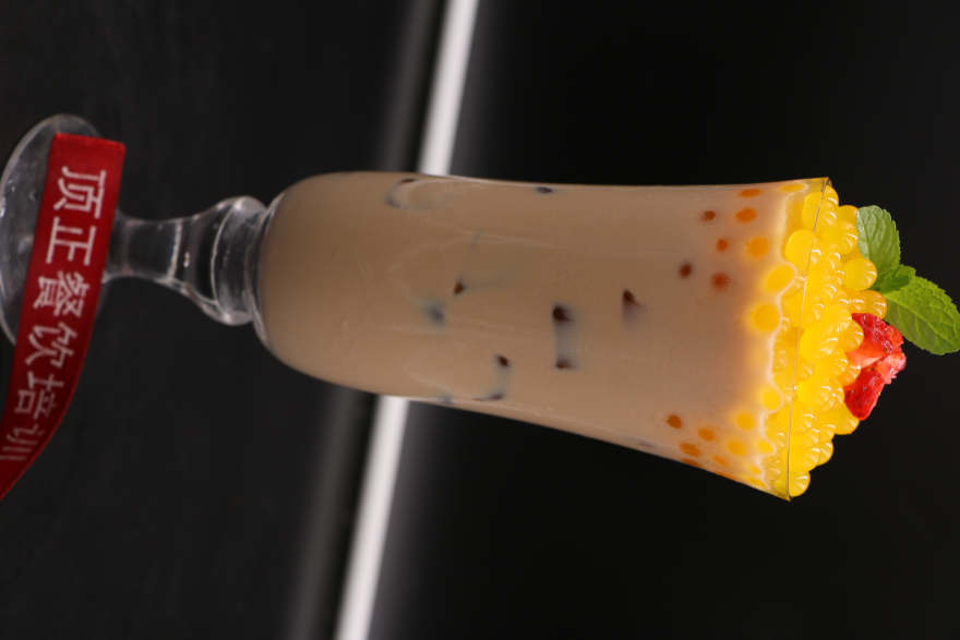 南宁台式奶茶培训