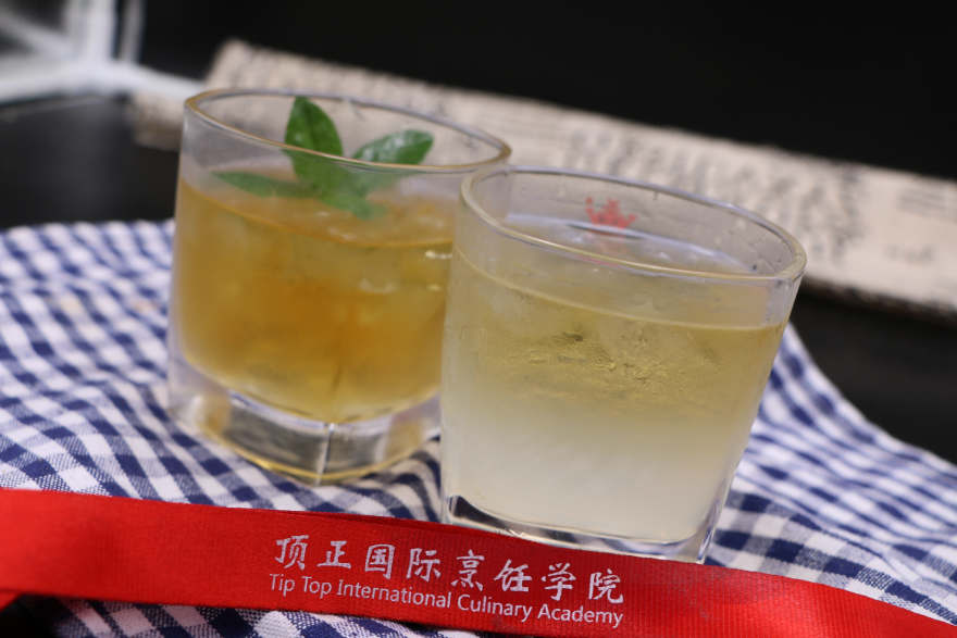 南宁花式调酒技术培训