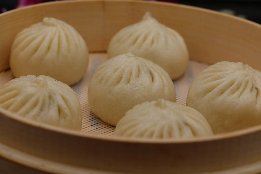 南宁杭州小笼包培训