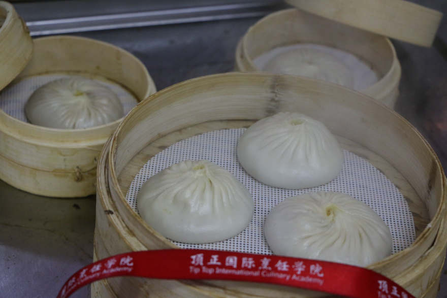 南宁灌汤包培训
