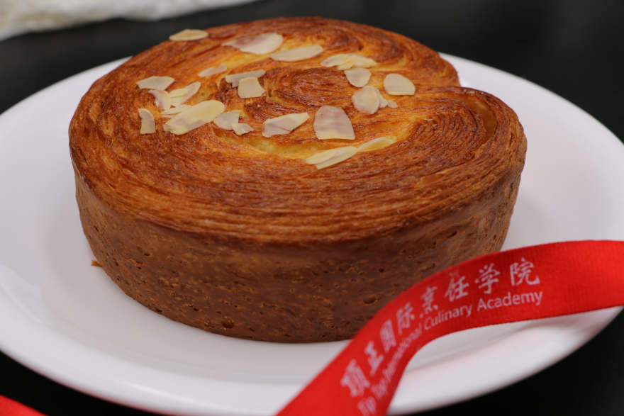 南宁丹麦面包培训