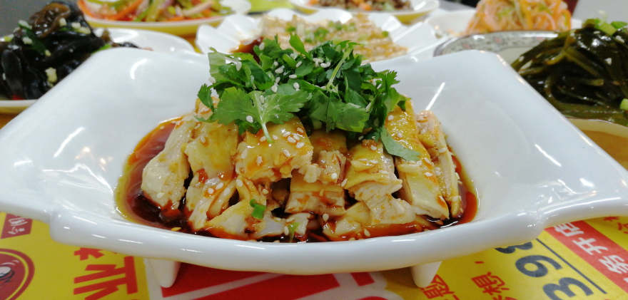 南宁网红柠檬鸡爪培训