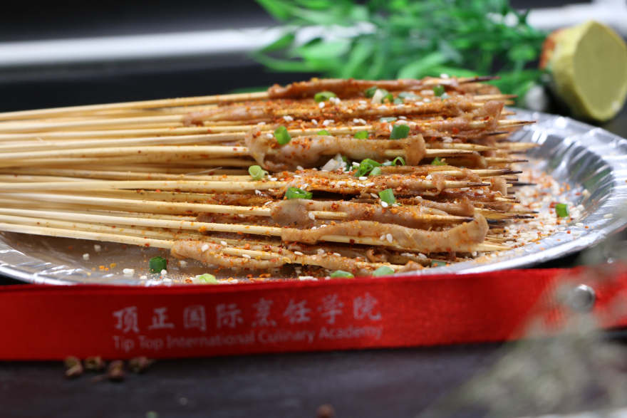 南宁铁板鸭肠培训
