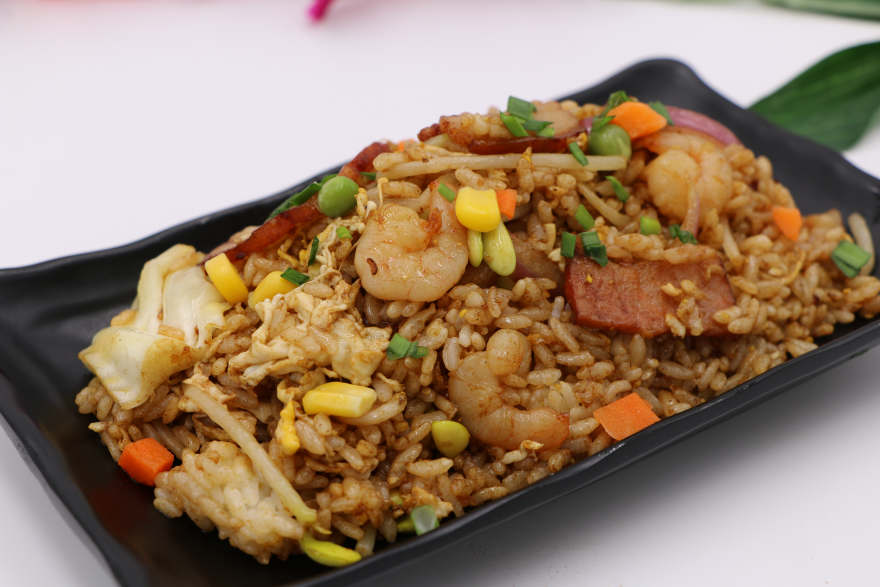 南宁铁板炒饭培训