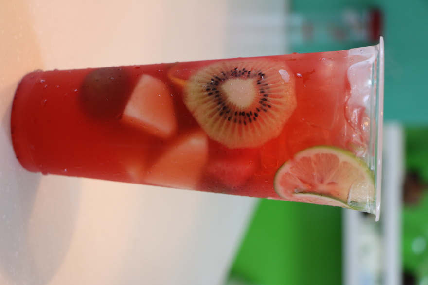 南宁手打柠檬茶摆摊培训