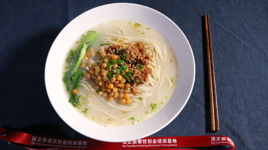 南宁重庆小面培训