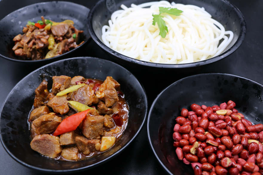 南宁津市牛肉粉培训