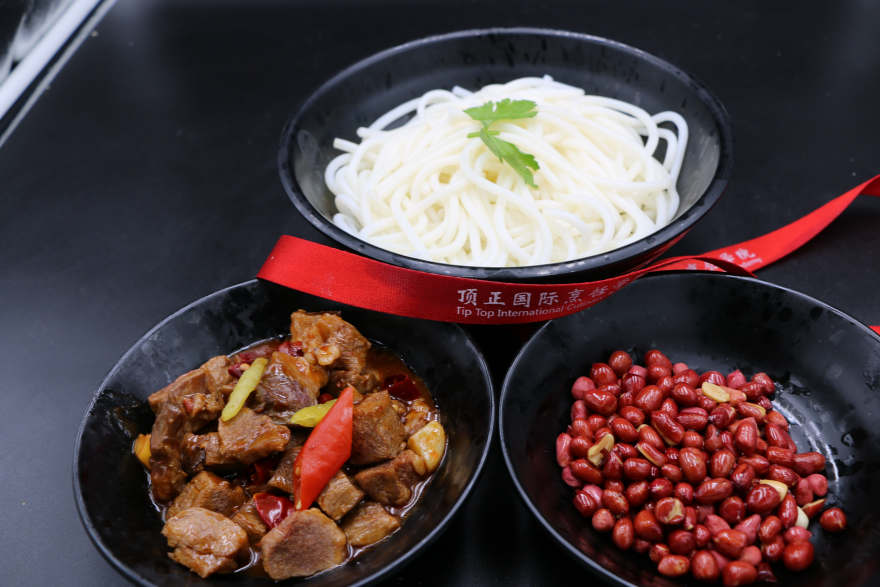 南宁原味汤粉王培训
