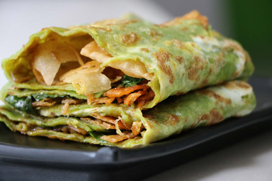 南宁煎饼果子培训
