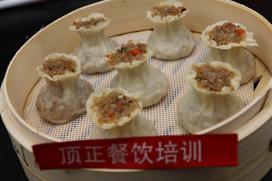 南宁烧麦培训