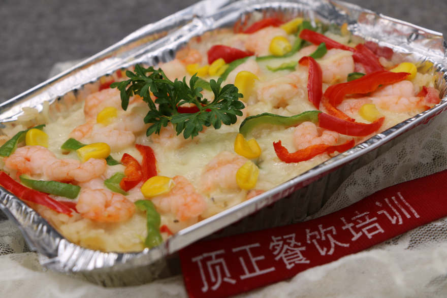 南宁芝士焗饭培训