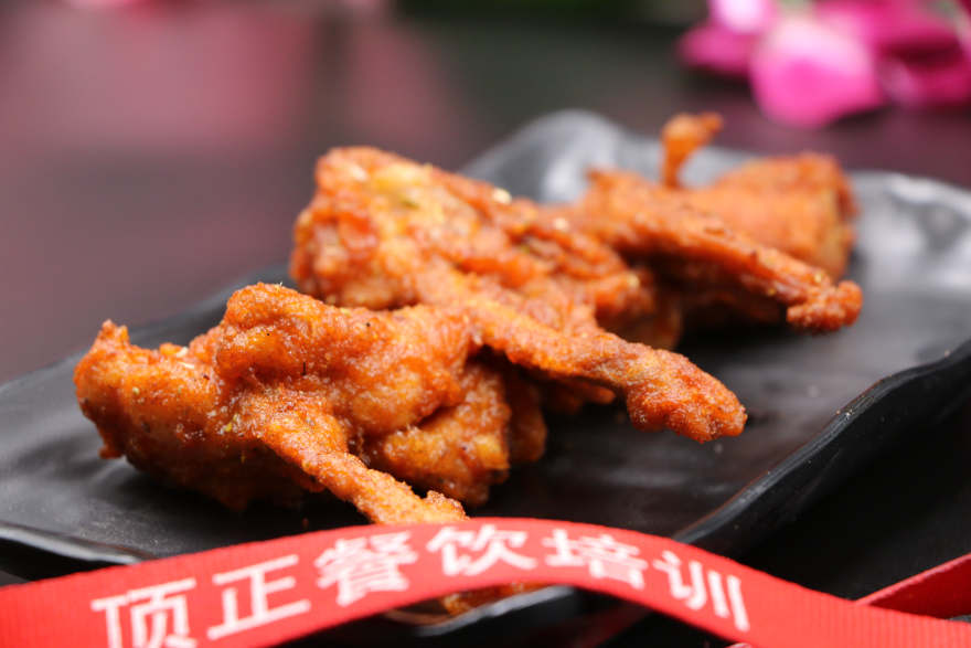 南宁炸鸡锁骨培训