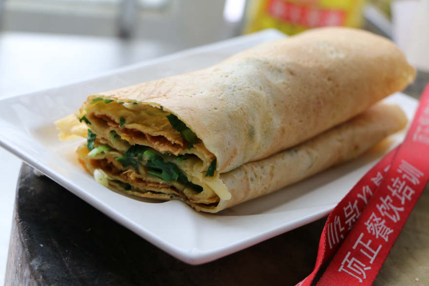南宁杂粮煎饼培训