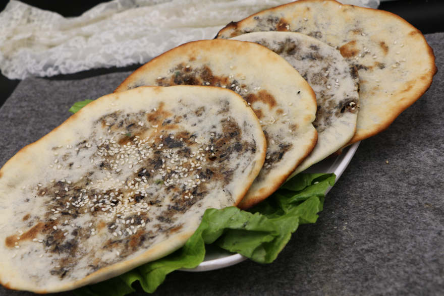 南宁梅干菜扣肉饼培训