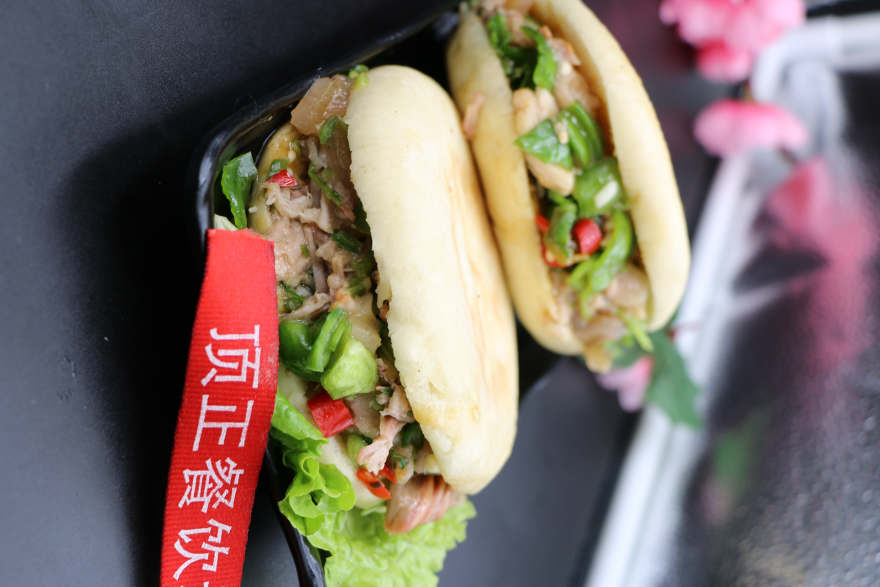南宁凉皮肉夹馍培训