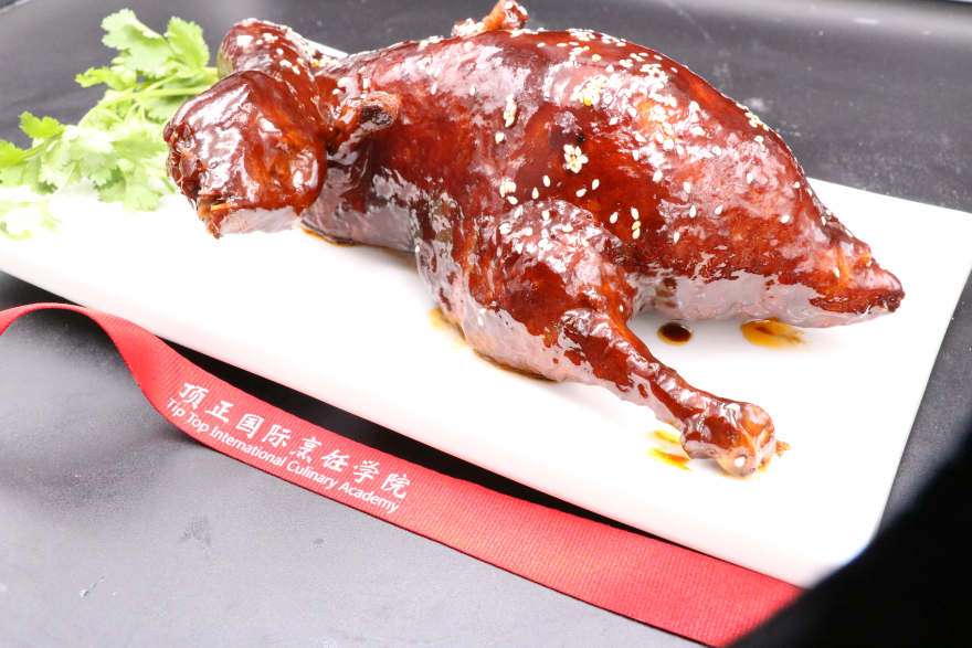 南宁酱板鸭培训