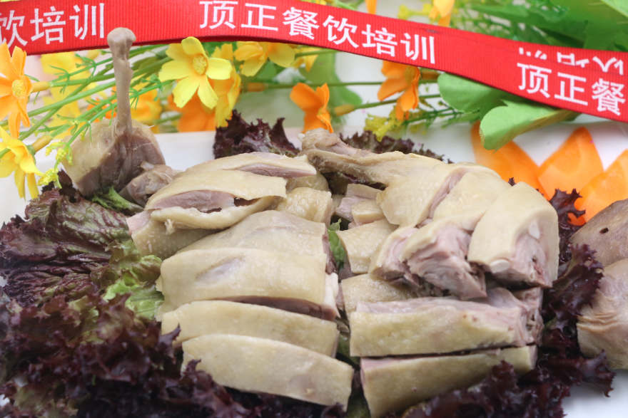 南宁白切鸡培训